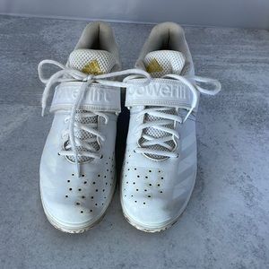 ADIDAS Powerlift. Bodyweight lifting